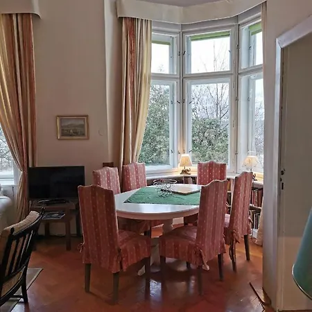 Eisenwerk Apartman *