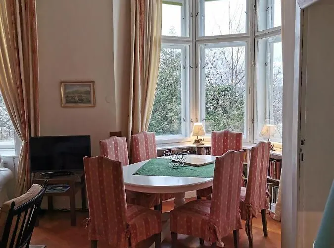 Eisenwerk Apartment *