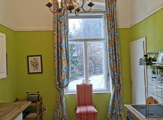 Apartment Eisenwerk Wilhelmsburg