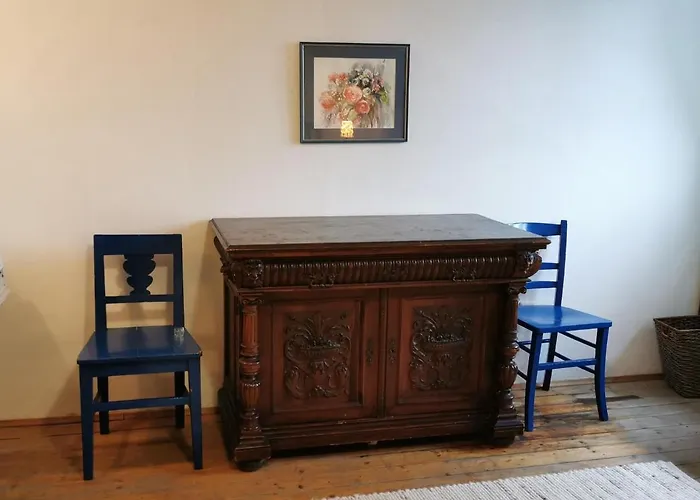 Apartment Eisenwerk Wilhelmsburg