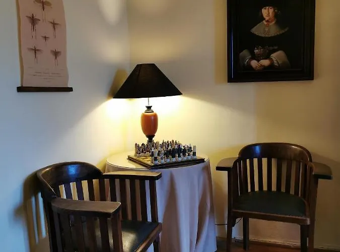 Apartment Eisenwerk *