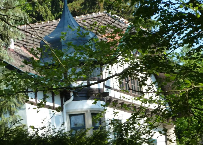 Apartment Eisenwerk *