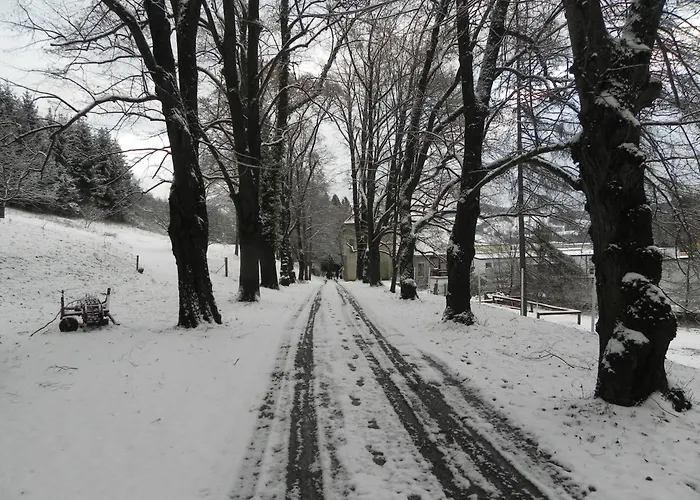 Eisenwerk Apartment *