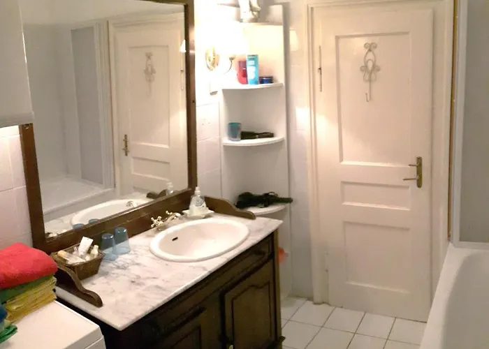 Apartment Eisenwerk *